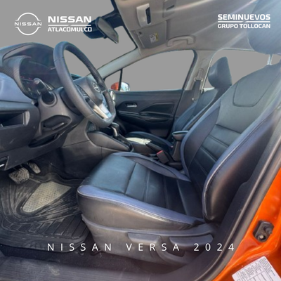 2023 Nissan Versa 1.6 Exclusive At