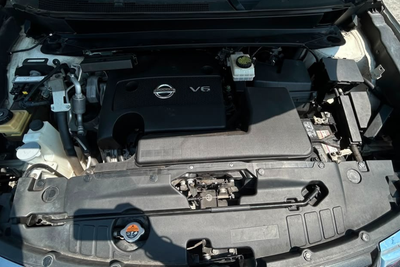 2017 Nissan Pathfinder 3.5 Exclusive Cvt
