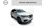 2017 Nissan Pathfinder 3.5 Exclusive Cvt