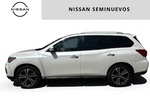 2017 Nissan Pathfinder 3.5 Exclusive Cvt
