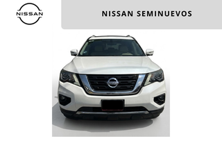 2017 Nissan Pathfinder 3.5 Exclusive Cvt