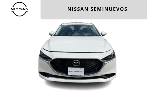 2019 Mazda Mazda 3 2.5 i Grand Touring Sedan At
