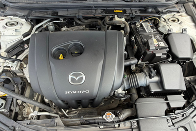2019 Mazda Mazda 3 2.5 i Grand Touring Sedan At