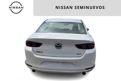 2019 Mazda Mazda 3 2.5 i Grand Touring Sedan At