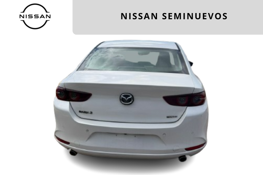 2019 Mazda Mazda 3 2.5 i Grand Touring Sedan At