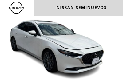 2019 Mazda Mazda 3 2.5 i Grand Touring Sedan At
