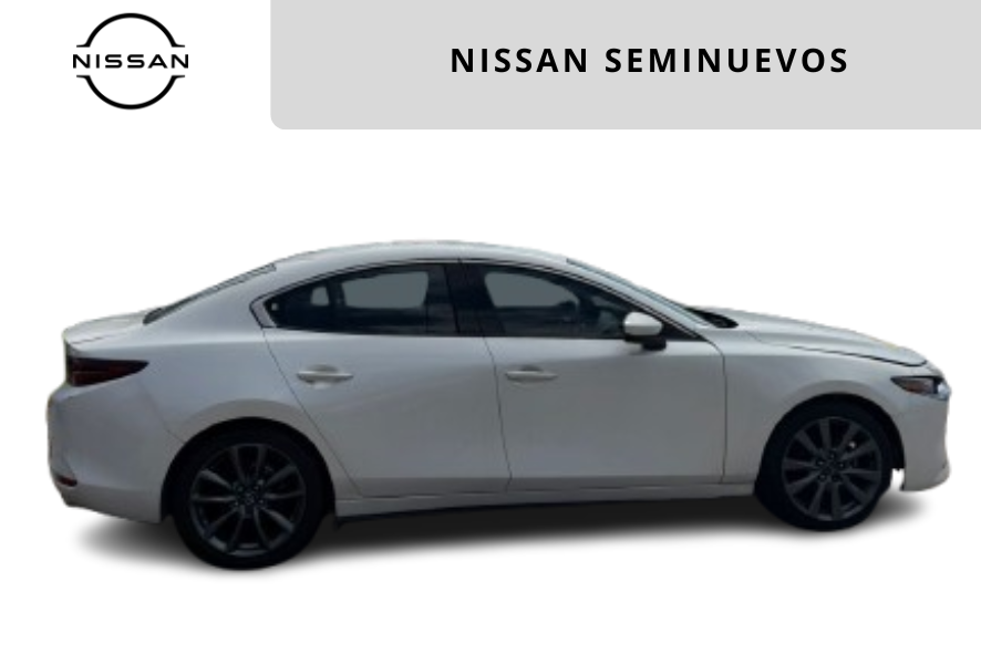 2019 Mazda Mazda 3 2.5 i Grand Touring Sedan At