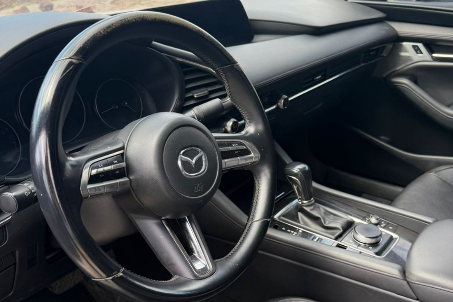 2019 Mazda Mazda 3 2.5 i Grand Touring Sedan At