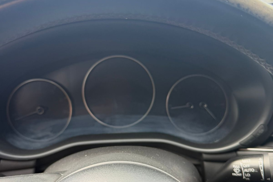 2019 Mazda Mazda 3 2.5 i Grand Touring Sedan At
