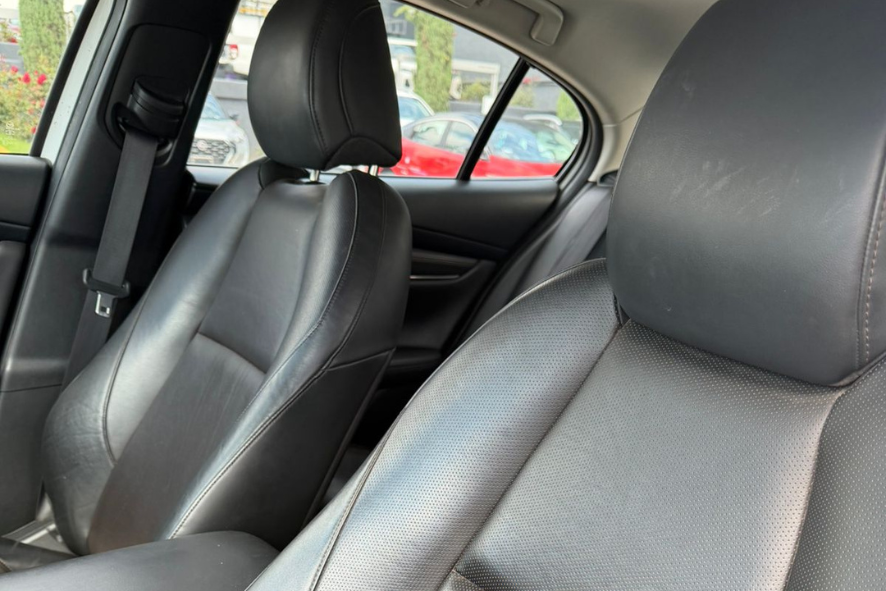 2019 Mazda Mazda 3 2.5 i Grand Touring Sedan At