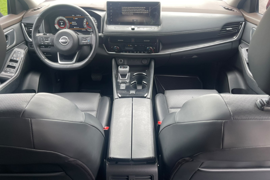 2024 Nissan X-Trail 2.5 Platinum Plus At