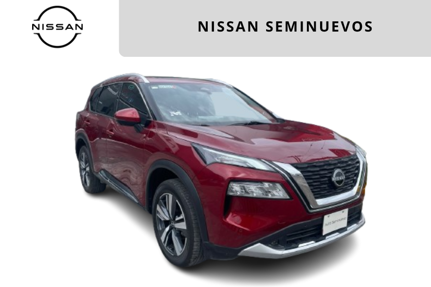 2024 Nissan X-Trail 2.5 Platinum Plus At