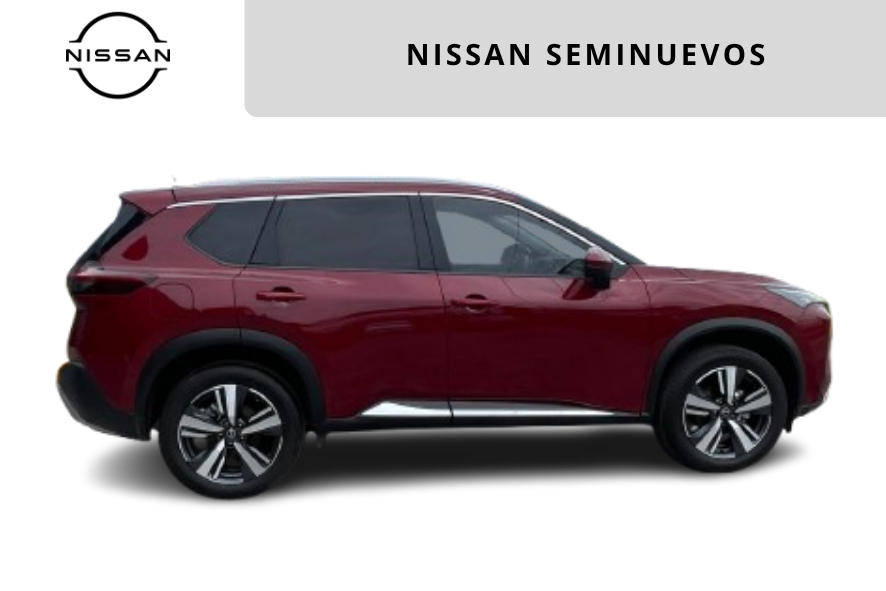 2024 Nissan X-Trail 2.5 Platinum Plus At