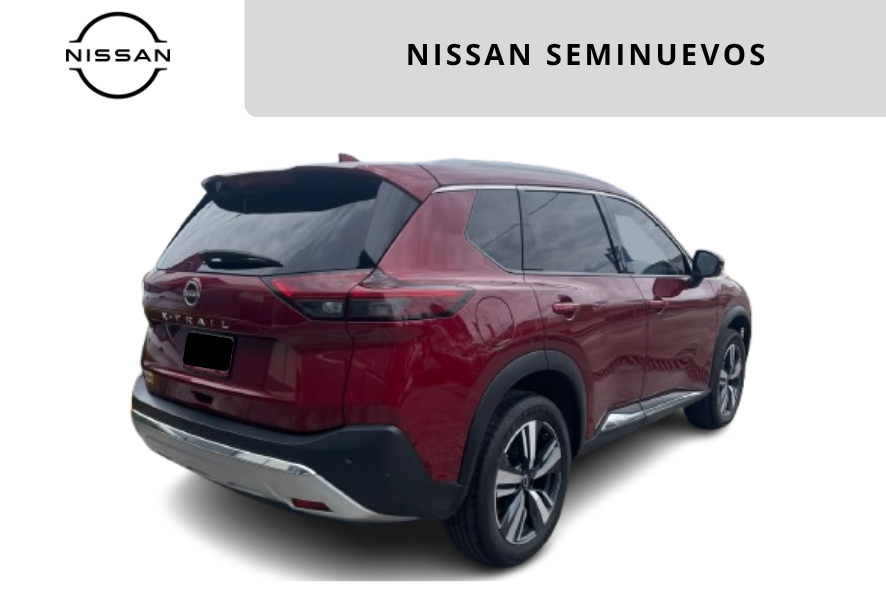 2024 Nissan X-Trail 2.5 Platinum Plus At