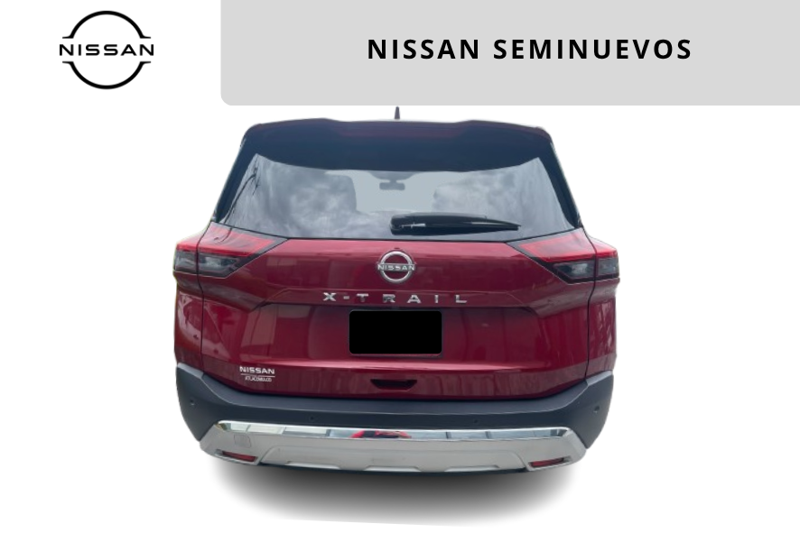 2024 Nissan X-Trail 2.5 Platinum Plus At
