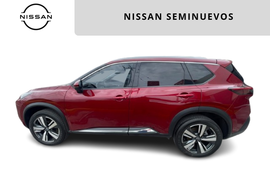 2024 Nissan X-Trail 2.5 Platinum Plus At