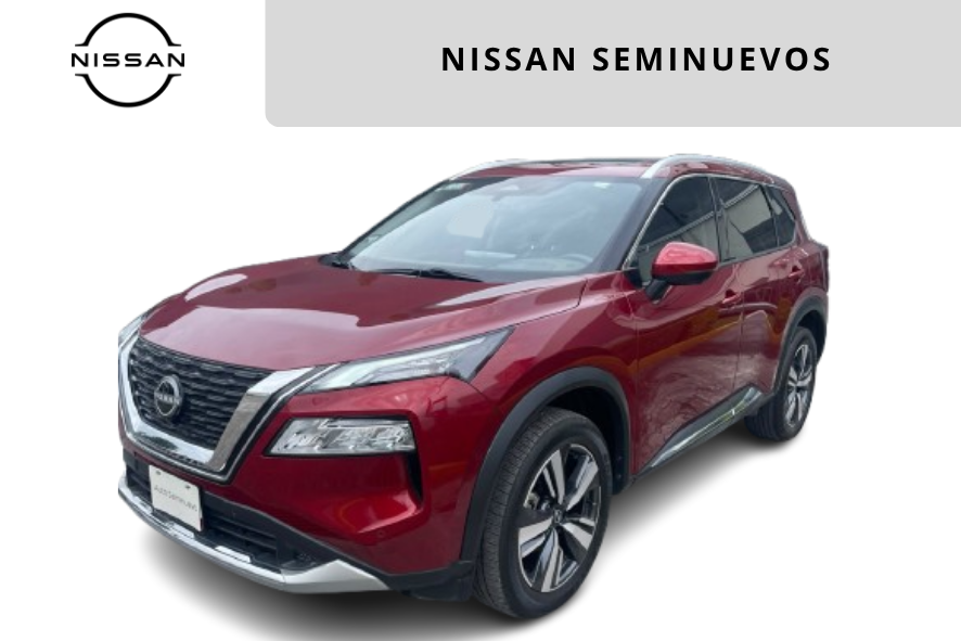 2024 Nissan X-Trail 2.5 Platinum Plus At