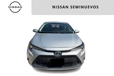2021 Toyota Corolla 1.8 Le Híbrido At