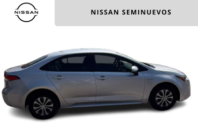 2021 Toyota Corolla 1.8 Le Híbrido At