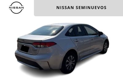 2021 Toyota Corolla 1.8 Le Híbrido At