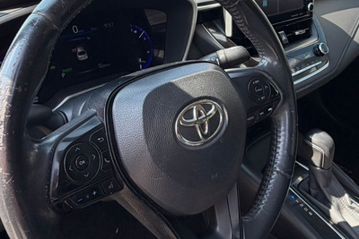 2021 Toyota Corolla 1.8 Le Híbrido At