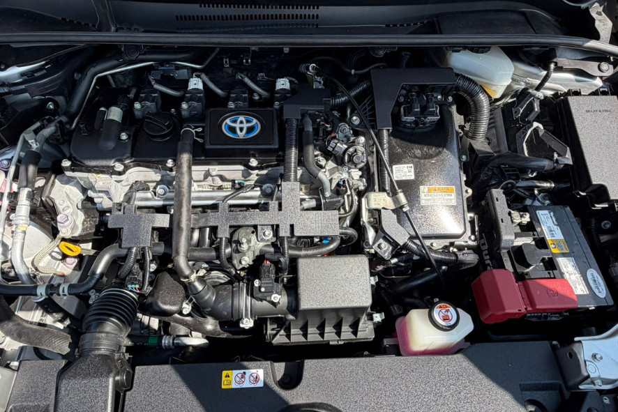 2021 Toyota Corolla 1.8 Le Híbrido At