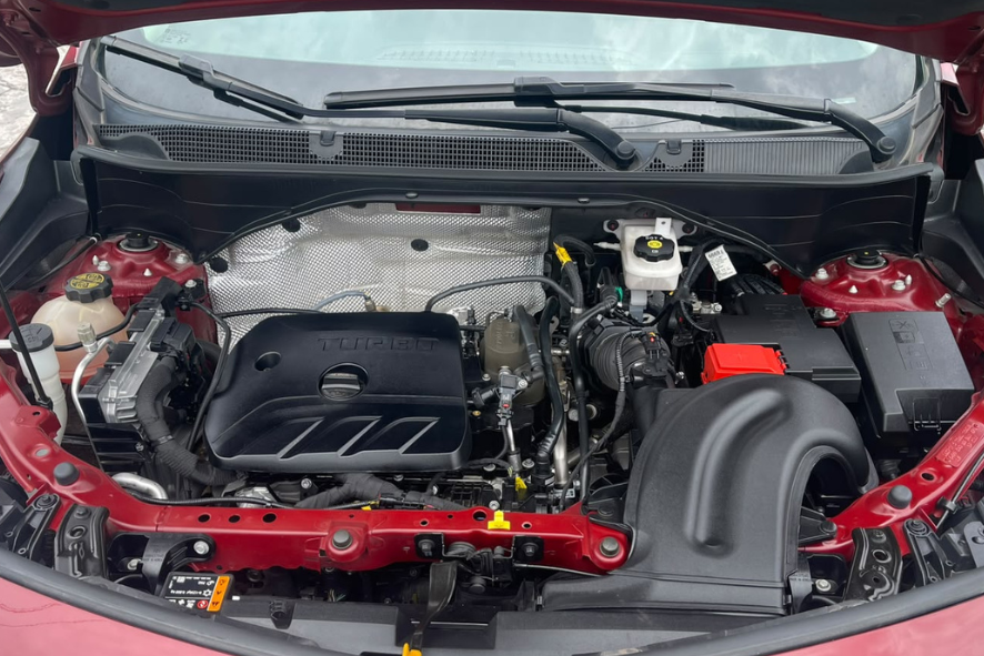 2024 Buick Encore 1.3 Avenir At
