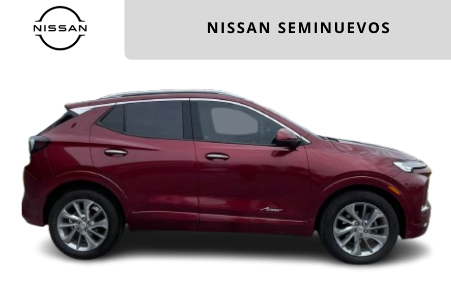 2024 Buick Encore 1.3 Avenir At