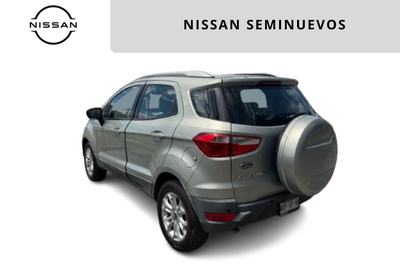2017 Ford EcoSport 2.0 Titanium At