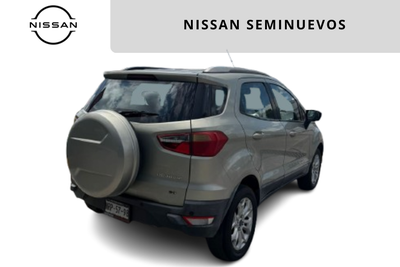 2017 Ford EcoSport 2.0 Titanium At