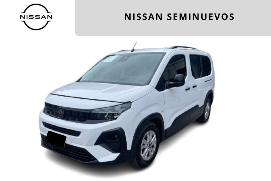 2026 Peugeot Rifter 1.6 Allure Pack Diesel Mt