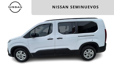 2026 Peugeot Rifter 1.6 Allure Pack Diesel Mt