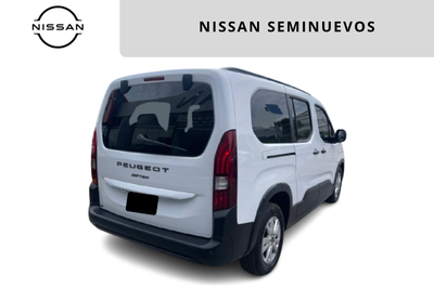 2026 Peugeot Rifter 1.6 Allure Pack Diesel Mt