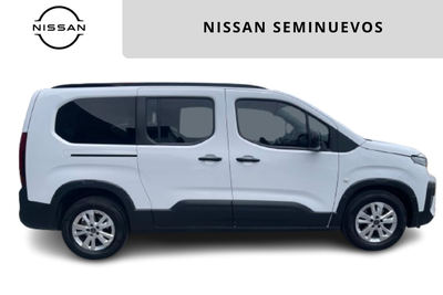 2026 Peugeot Rifter 1.6 Allure Pack Diesel Mt