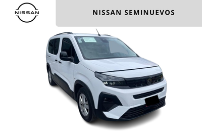 2026 Peugeot Rifter 1.6 Allure Pack Diesel Mt