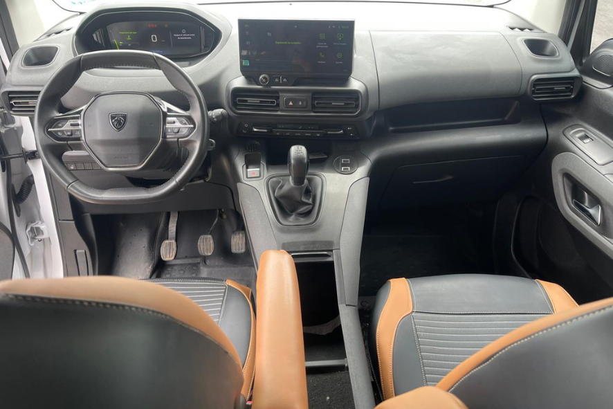 2026 Peugeot Rifter 1.6 Allure Pack Diesel Mt