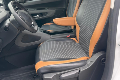 2026 Peugeot Rifter 1.6 Allure Pack Diesel Mt