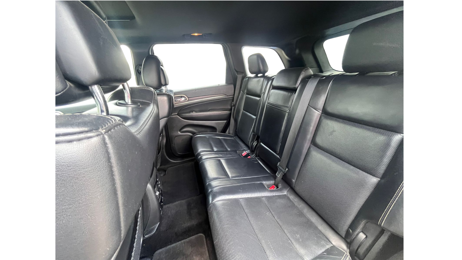 2015 Jeep Grand Cherokee 3.6 V6 Limited Lujo 4x2 At
