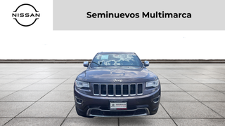 2015 Jeep Grand Cherokee 3.6 V6 Limited Lujo 4x2 At