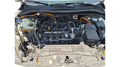 2021 Ford Escape 2.5 SEL Limited At