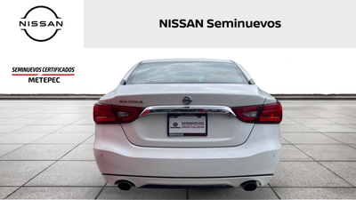 2018 Nissan Maxima 3.5 SR Cvt