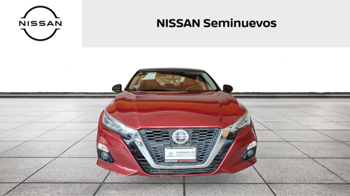 2020 Nissan Altima 2.5 Advance At