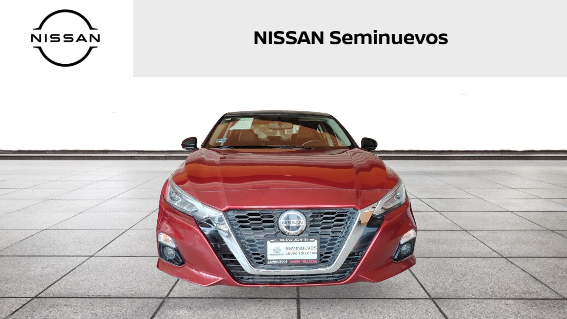 2020 Nissan Altima 2.5 Advance At