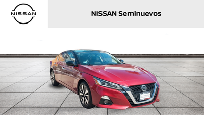2020 Nissan Altima 2.5 Advance At