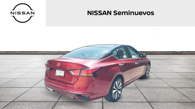 2020 Nissan Altima 2.5 Advance At