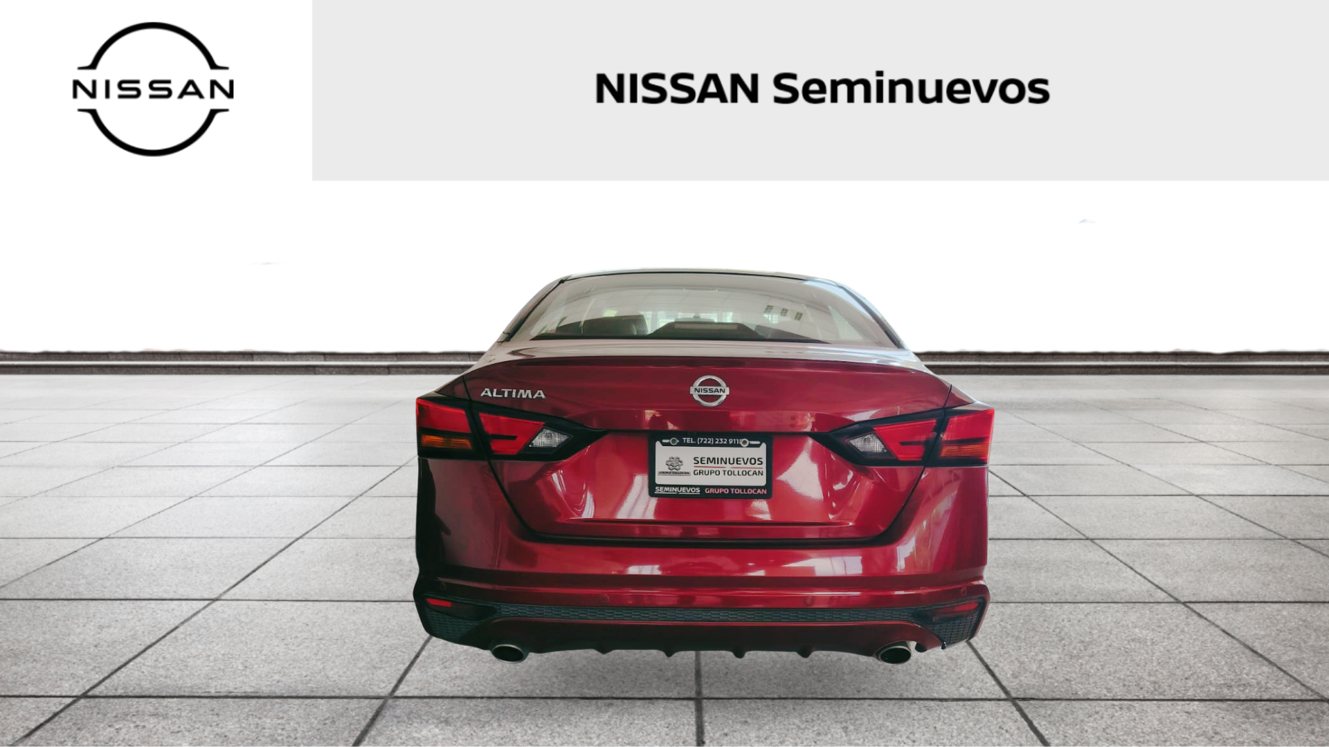 2020 Nissan Altima 2.5 Advance At