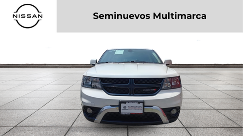 2018 Dodge Journey 2.4 Sport Piel 7 Pasajeros At