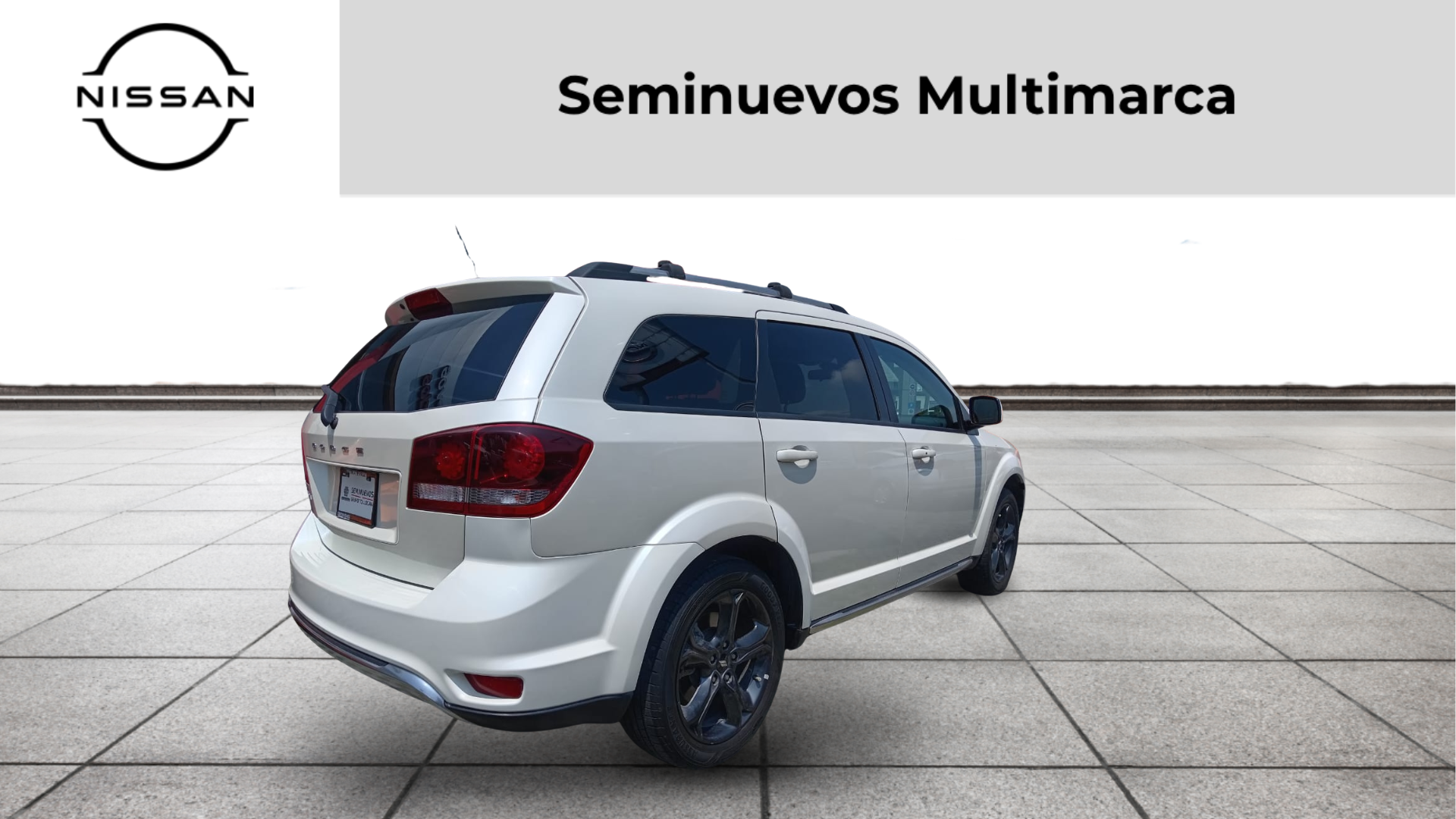 2018 Dodge Journey 2.4 Sport Piel 7 Pasajeros At