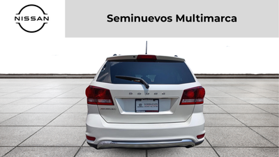 2018 Dodge Journey 2.4 Sport Piel 7 Pasajeros At