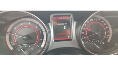 2018 Dodge Journey 2.4 Sport Piel 7 Pasajeros At